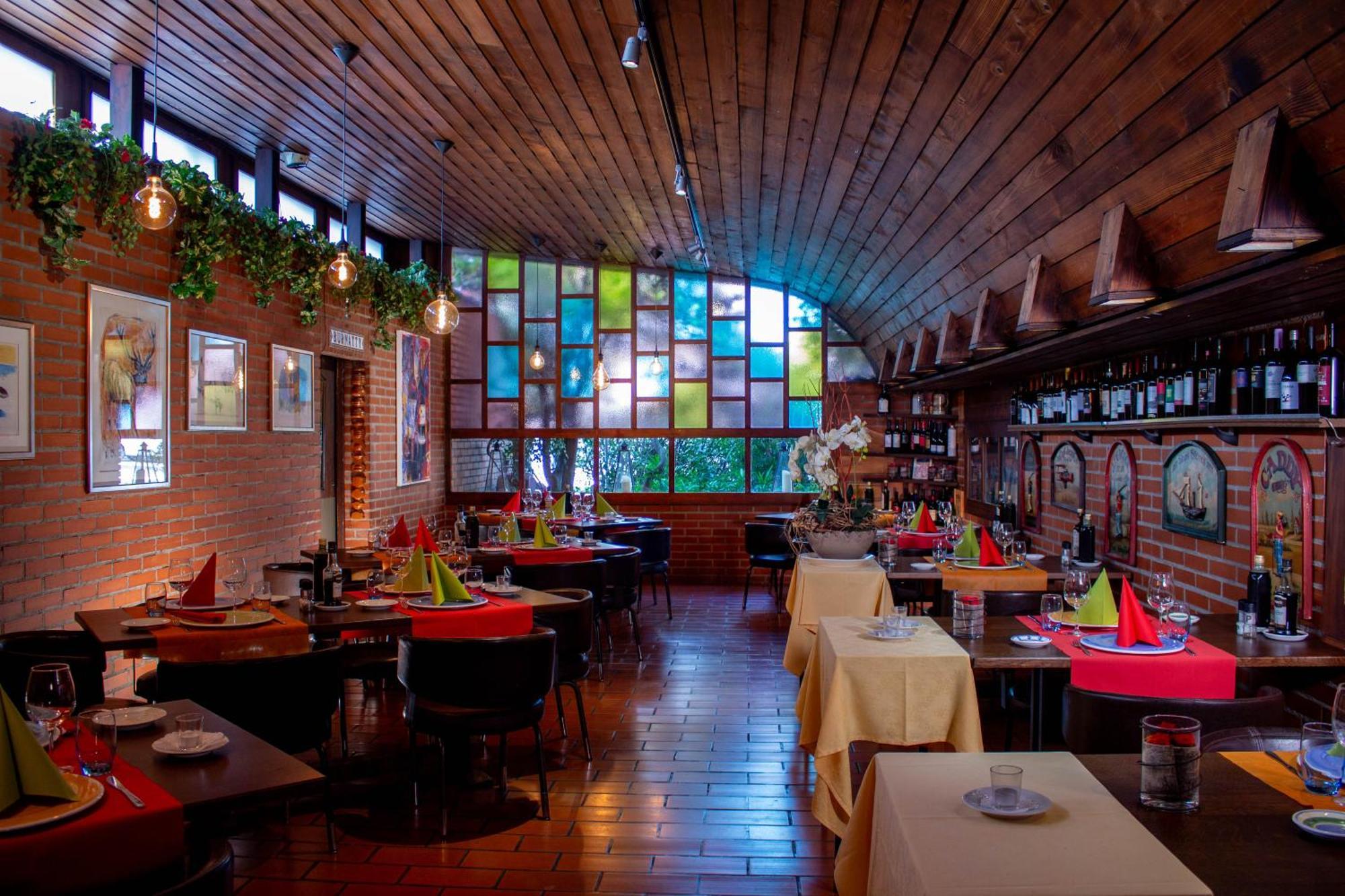 Colorado Hotel ลูกาโน ภายนอก รูปภาพ