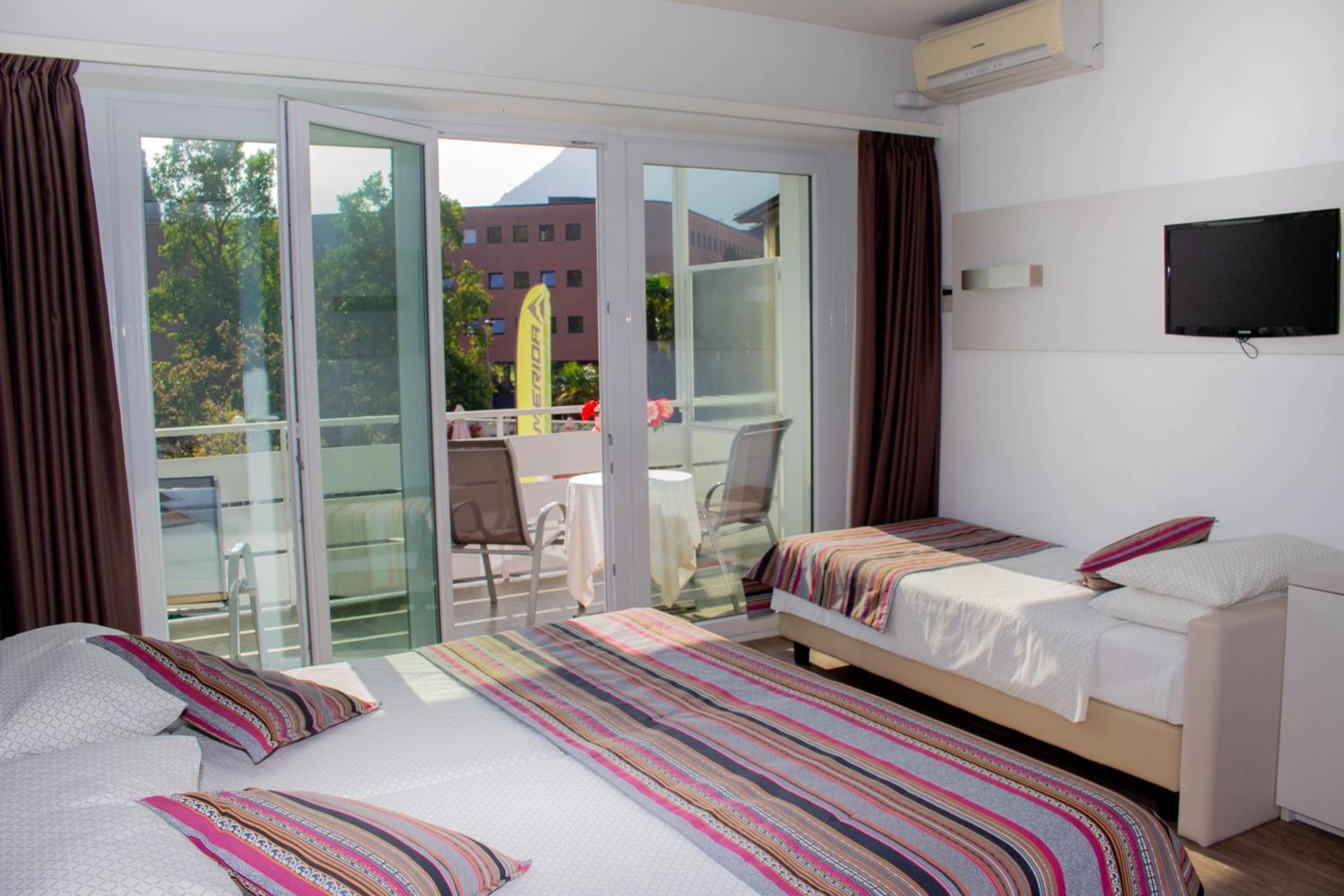 Colorado Hotel ลูกาโน ภายนอก รูปภาพ