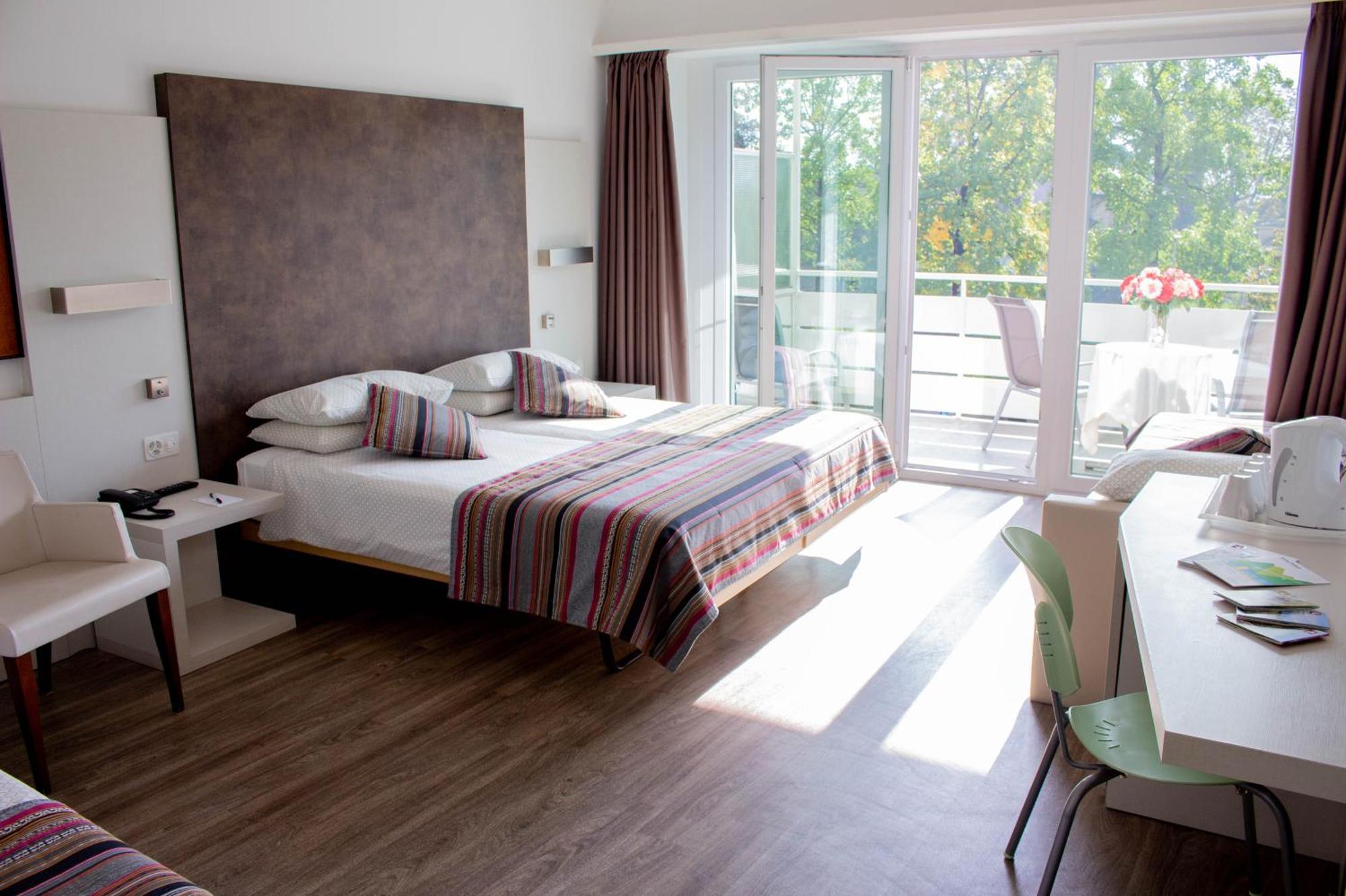 Colorado Hotel ลูกาโน ภายนอก รูปภาพ