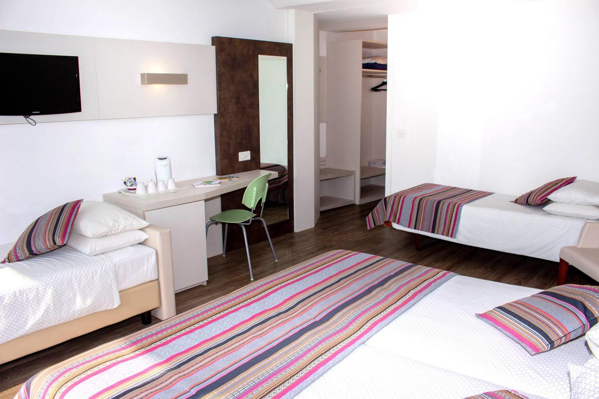 Colorado Hotel ลูกาโน ภายนอก รูปภาพ