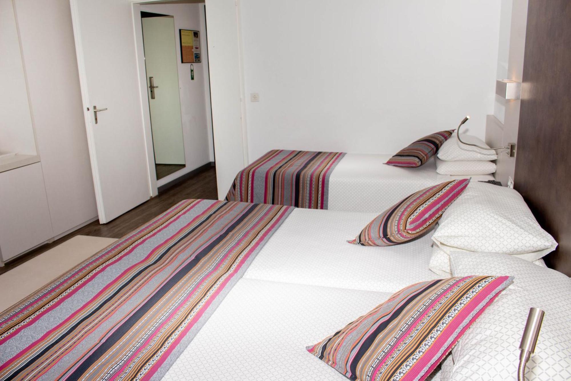 Colorado Hotel ลูกาโน ภายนอก รูปภาพ