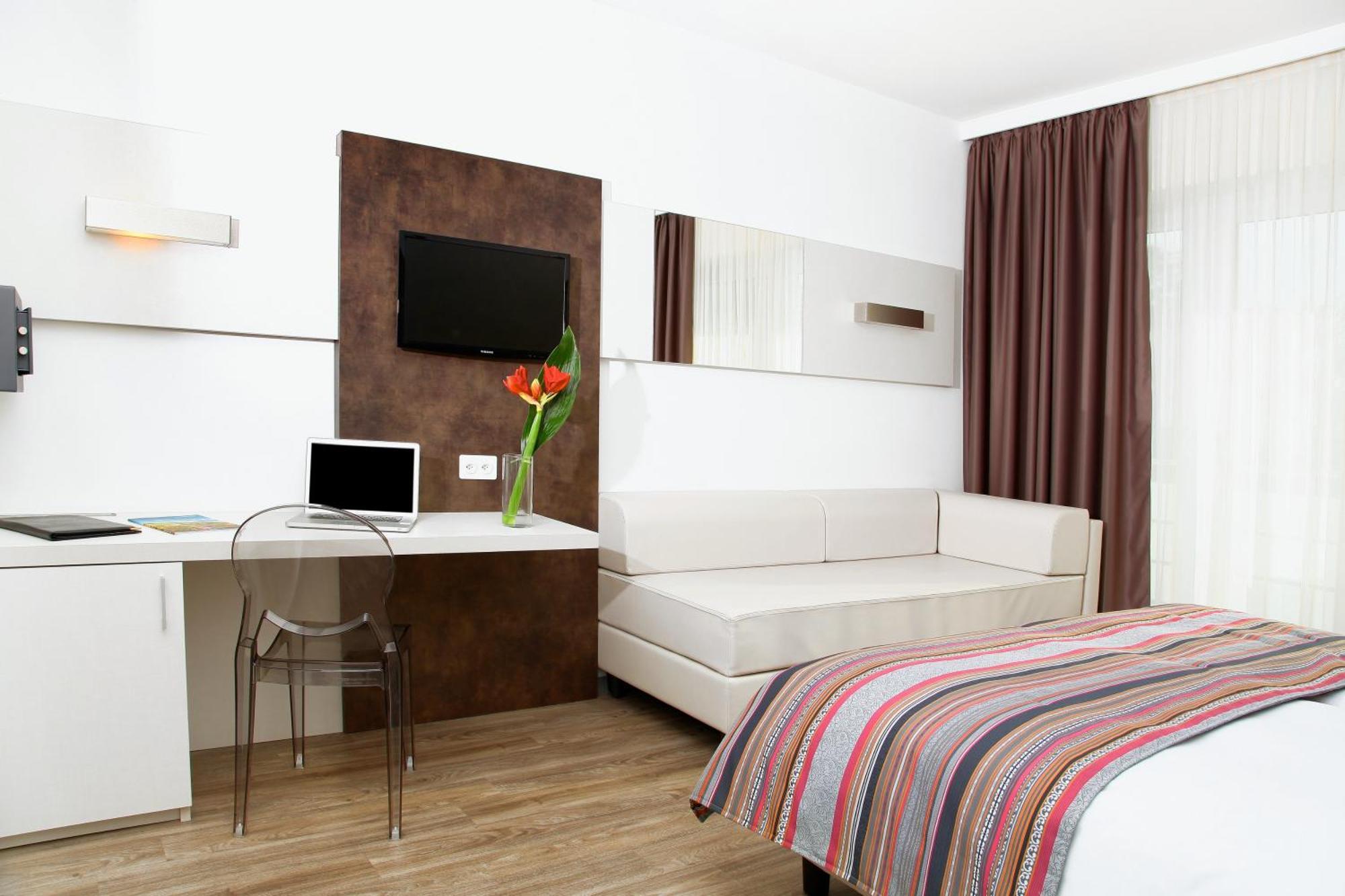 Colorado Hotel ลูกาโน ภายนอก รูปภาพ