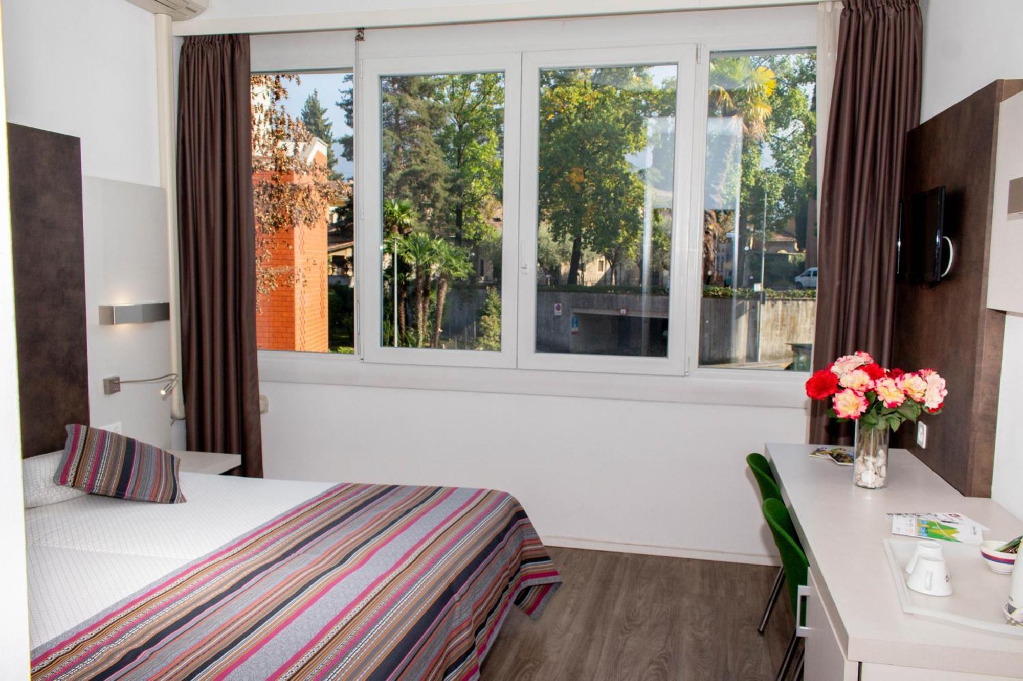 Colorado Hotel ลูกาโน ภายนอก รูปภาพ