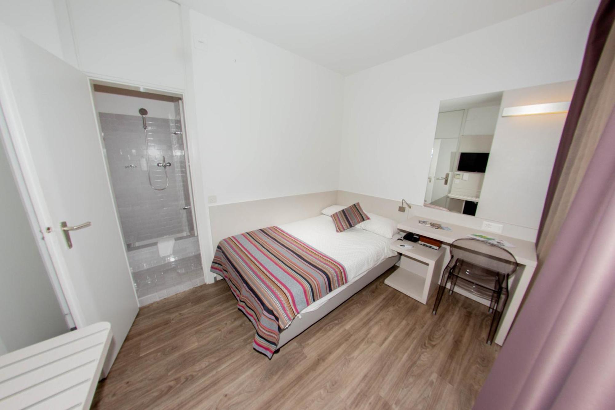 Colorado Hotel ลูกาโน ภายนอก รูปภาพ