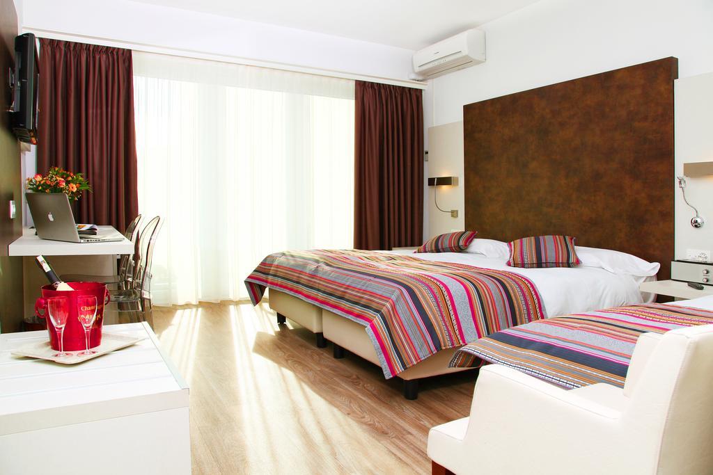 Colorado Hotel ลูกาโน ภายนอก รูปภาพ